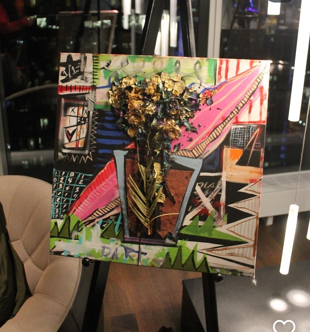 Community supply run