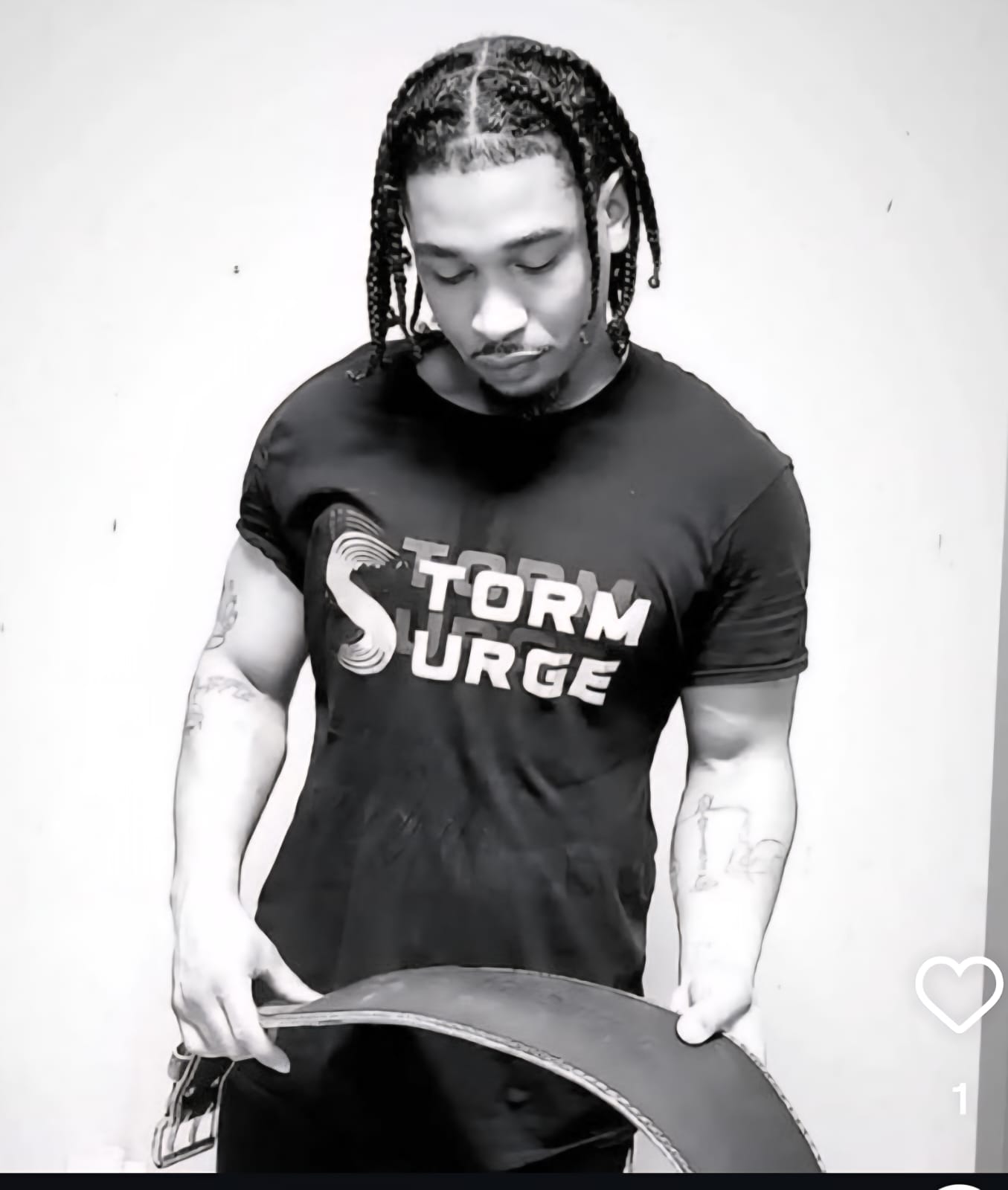 Gallery / studio piece